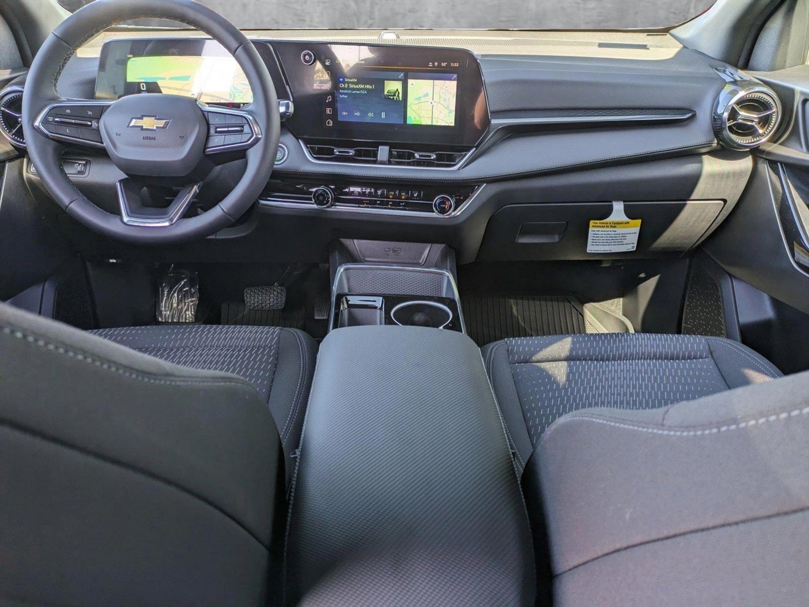 2025 Chevrolet Equinox Vehicle Photo in ORLANDO, FL 32812-3021