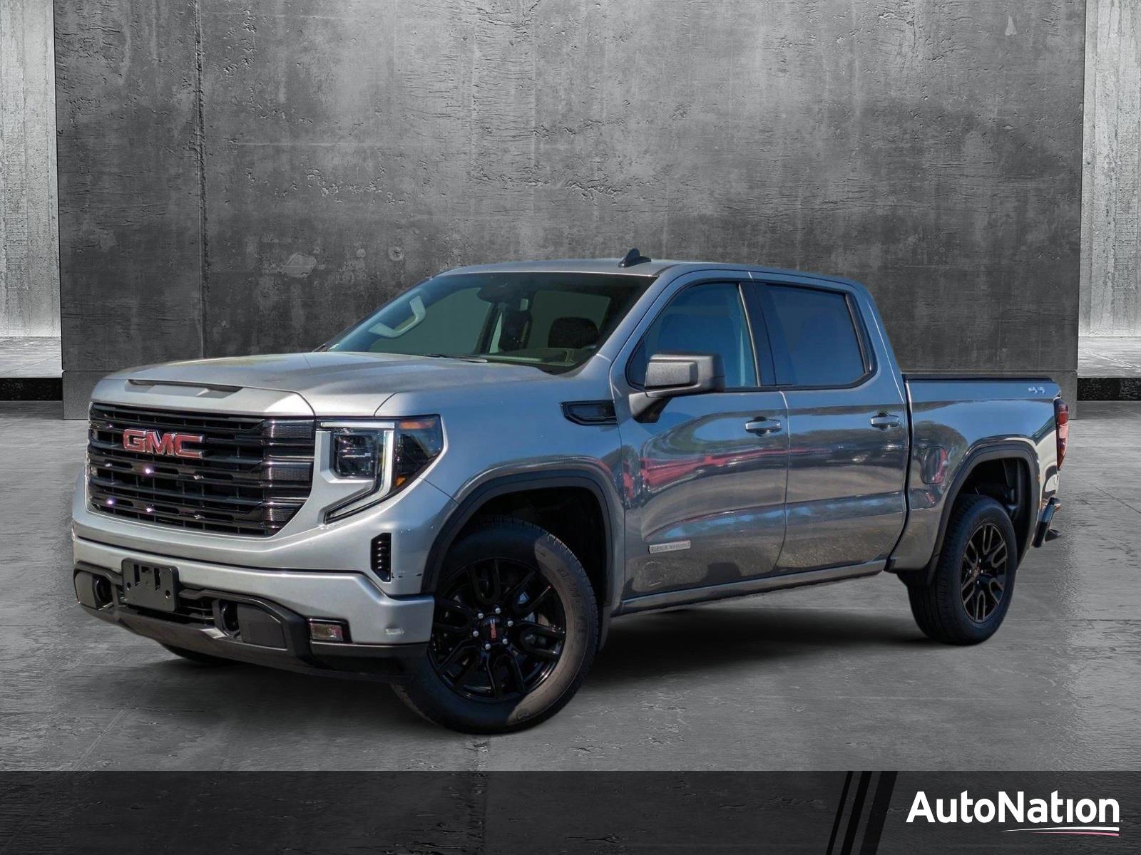 2024 GMC Sierra 1500 Vehicle Photo in ORLANDO, FL 32812-3021