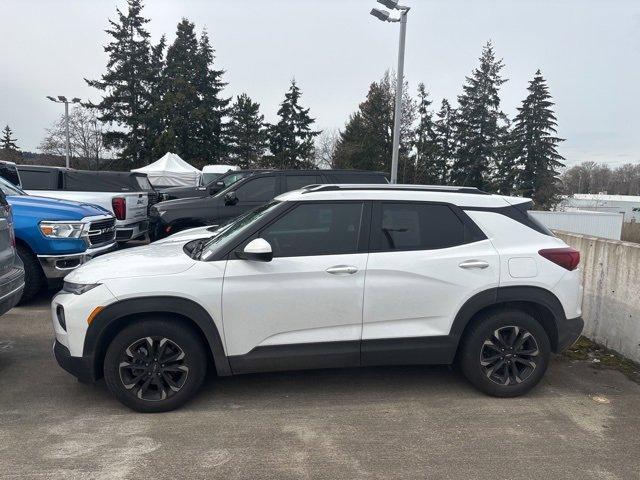 2021 Chevrolet Trailblazer Vehicle Photo in PUYALLUP, WA 98371-4149