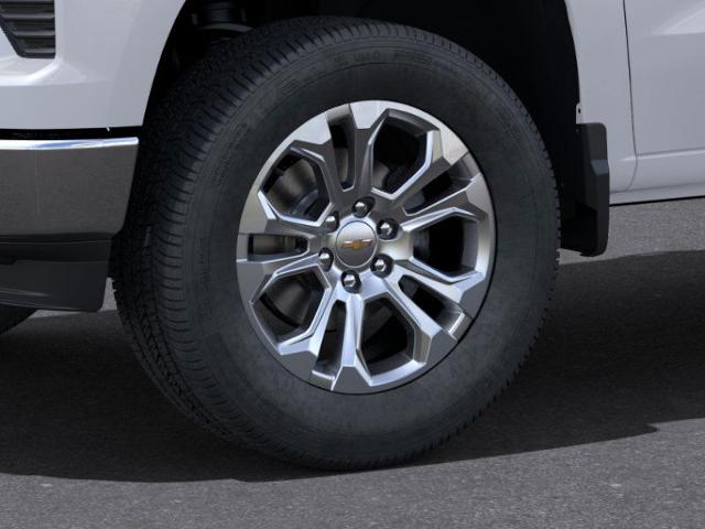 2025 Chevrolet Silverado 1500 Vehicle Photo in AUSTIN, TX 78759-4154