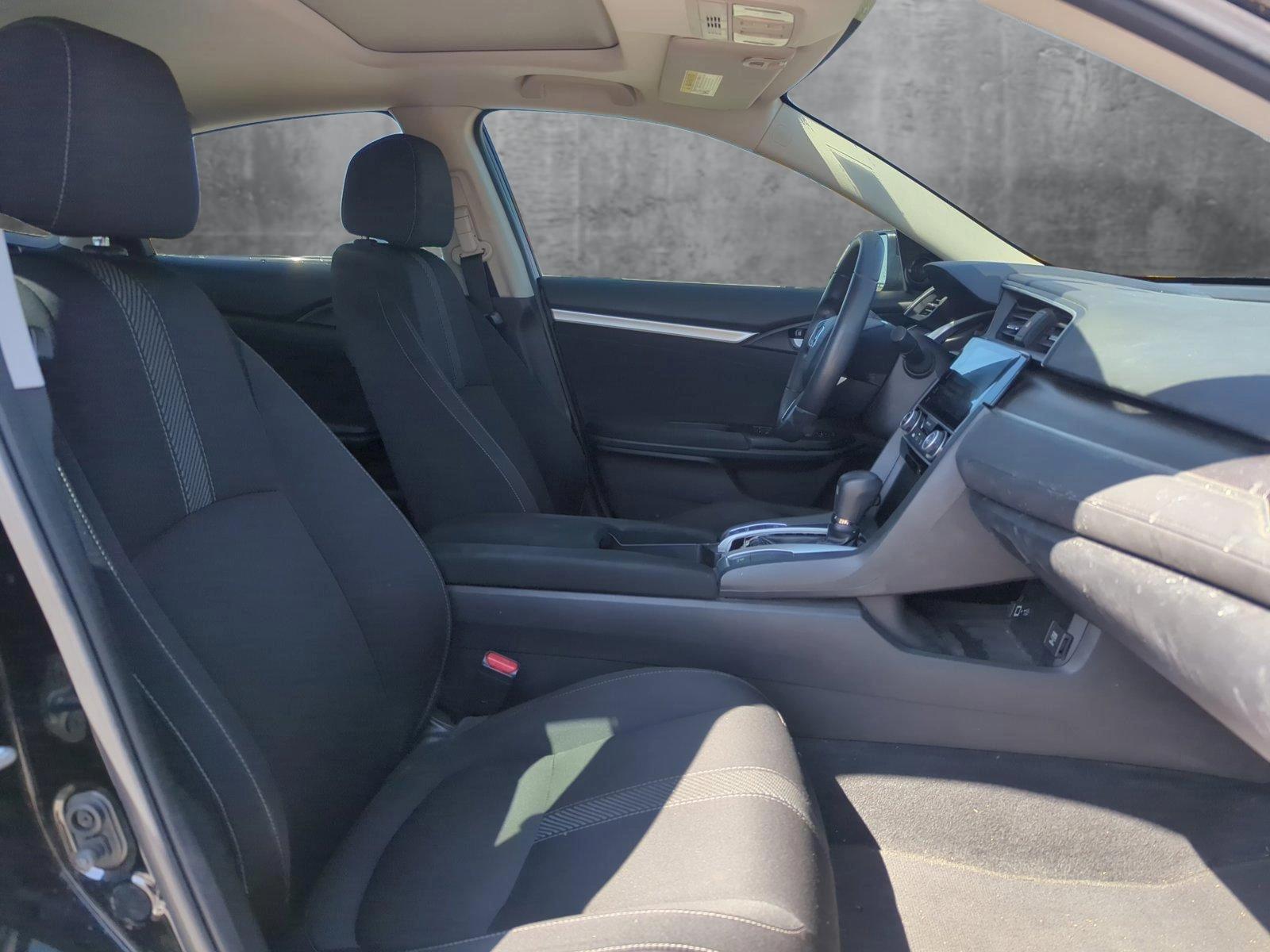 2017 Honda Civic Sedan Vehicle Photo in Memphis, TN 38125