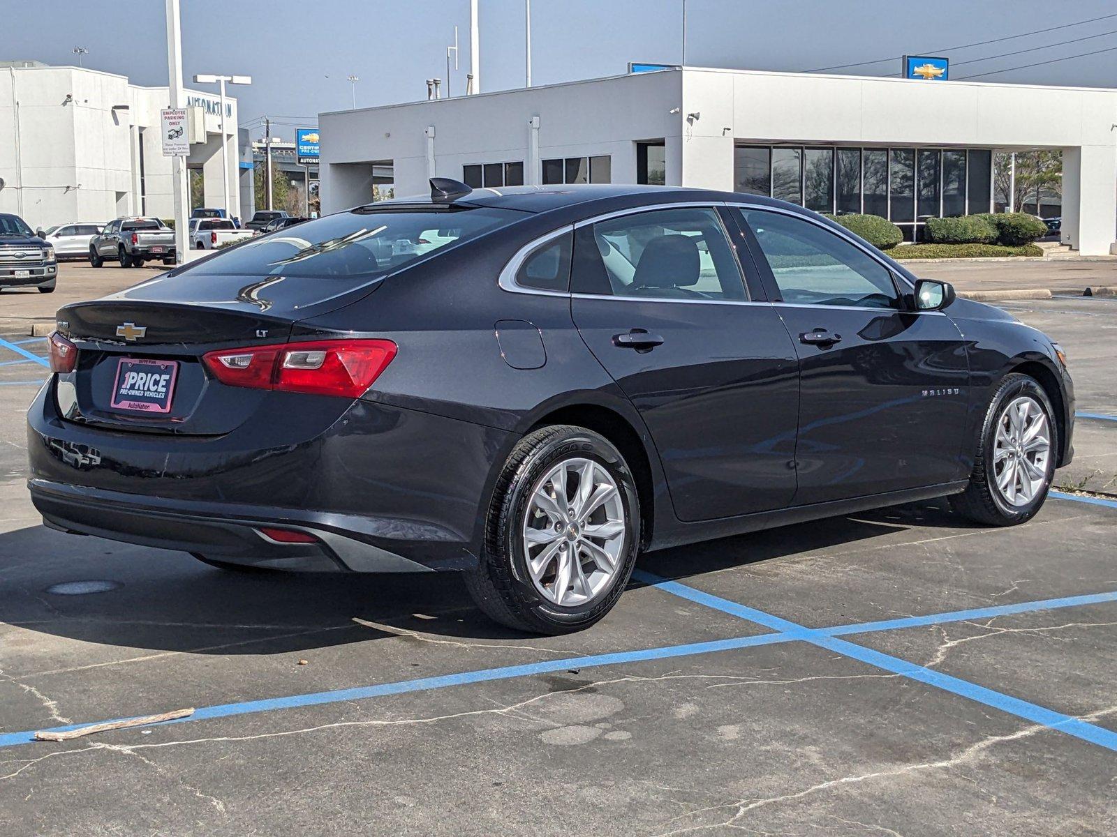 2023 Chevrolet Malibu Vehicle Photo in HOUSTON, TX 77034-5009