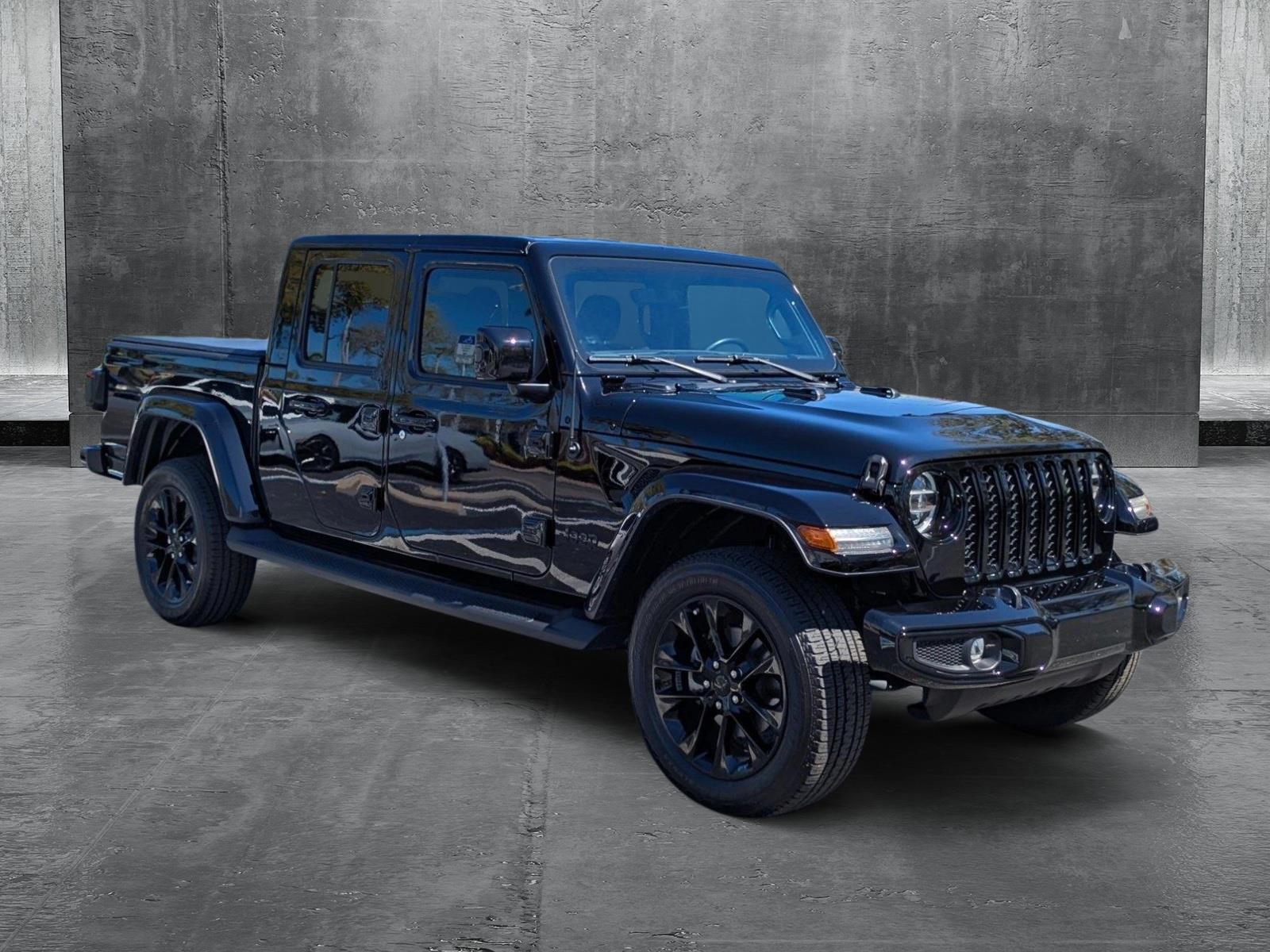 2021 Jeep Gladiator Vehicle Photo in Clearwater, FL 33765