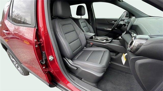 2025 Chevrolet Equinox Vehicle Photo in THOMPSONTOWN, PA 17094-9014