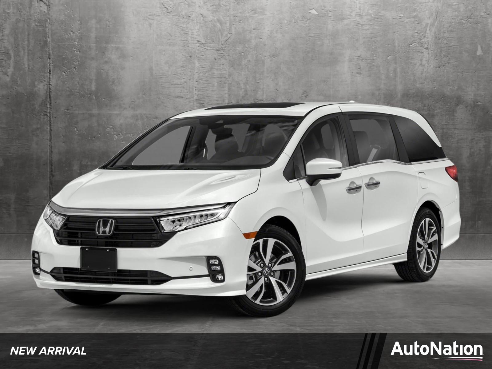 2023 Honda Odyssey Vehicle Photo in Pembroke Pines , FL 33027