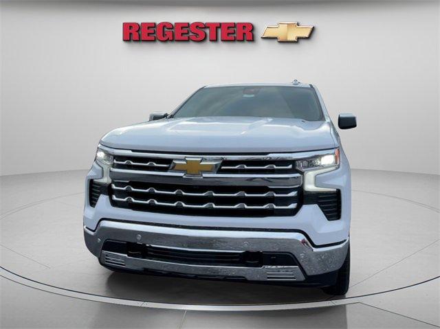2025 Chevrolet Silverado 1500 Vehicle Photo in THOMPSONTOWN, PA 17094-9014