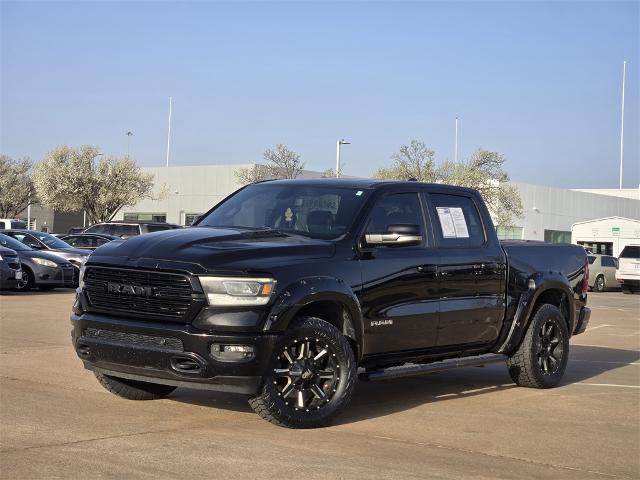 2019 Ram 1500 Vehicle Photo in Oklahoma City, OK 73114