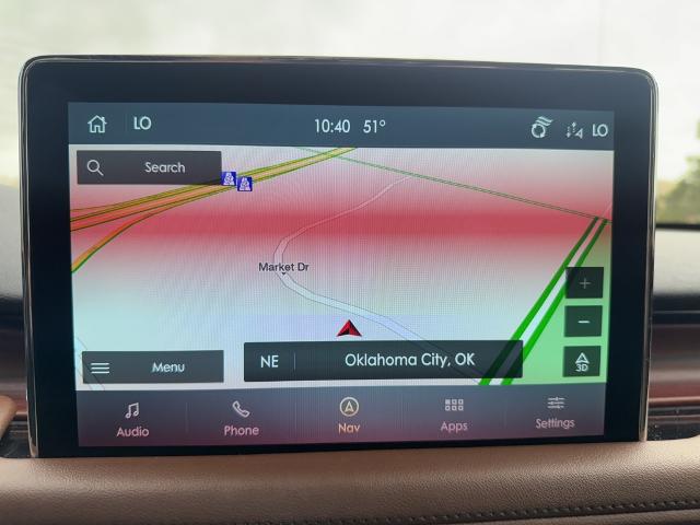 2022 Lincoln Aviator Vehicle Photo in Oklahoma City, OK 73114