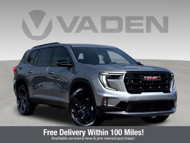 2025 GMC Acadia Vehicle Photo in BEAUFORT, SC 29906-4218