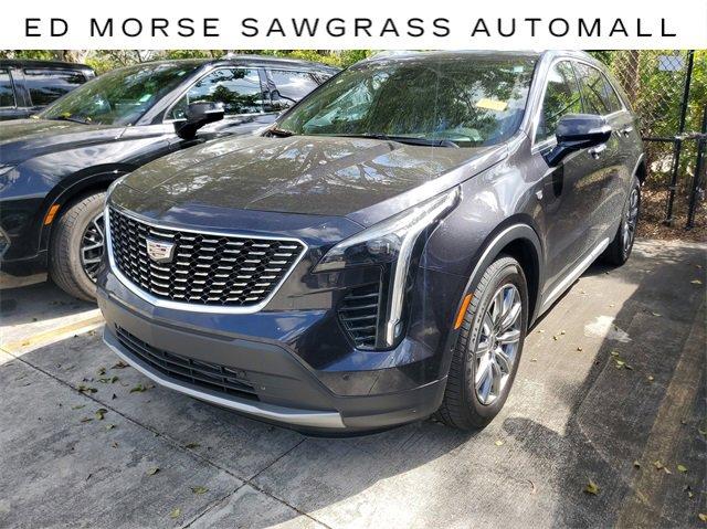 2022 Cadillac XT4 Vehicle Photo in SUNRISE, FL 33323-3202