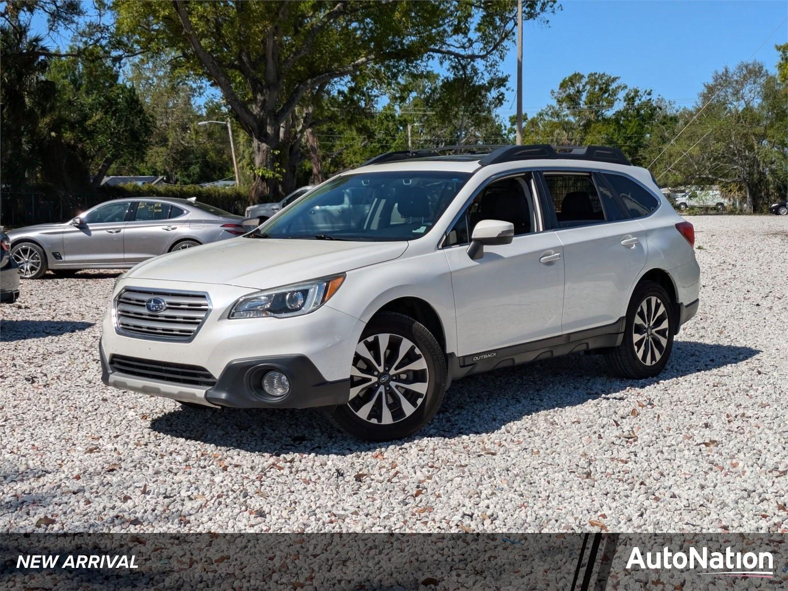 2016 Subaru Outback Vehicle Photo in Tampa, FL 33614