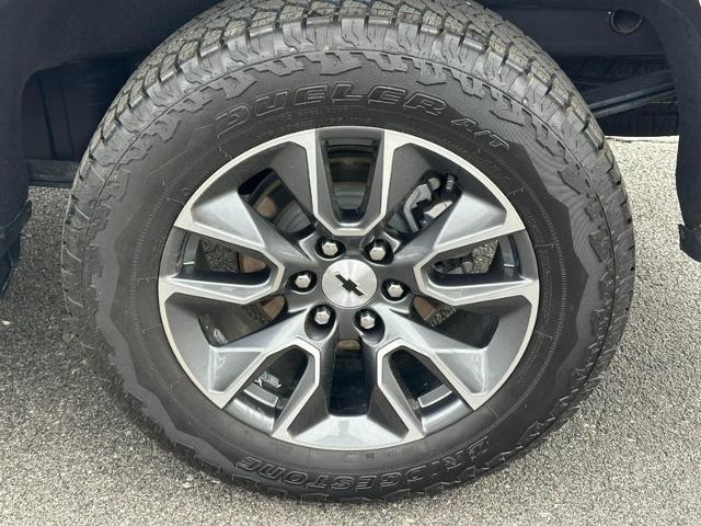 2024 Chevrolet Silverado 1500 Vehicle Photo in COLUMBIA, MO 65203-3903