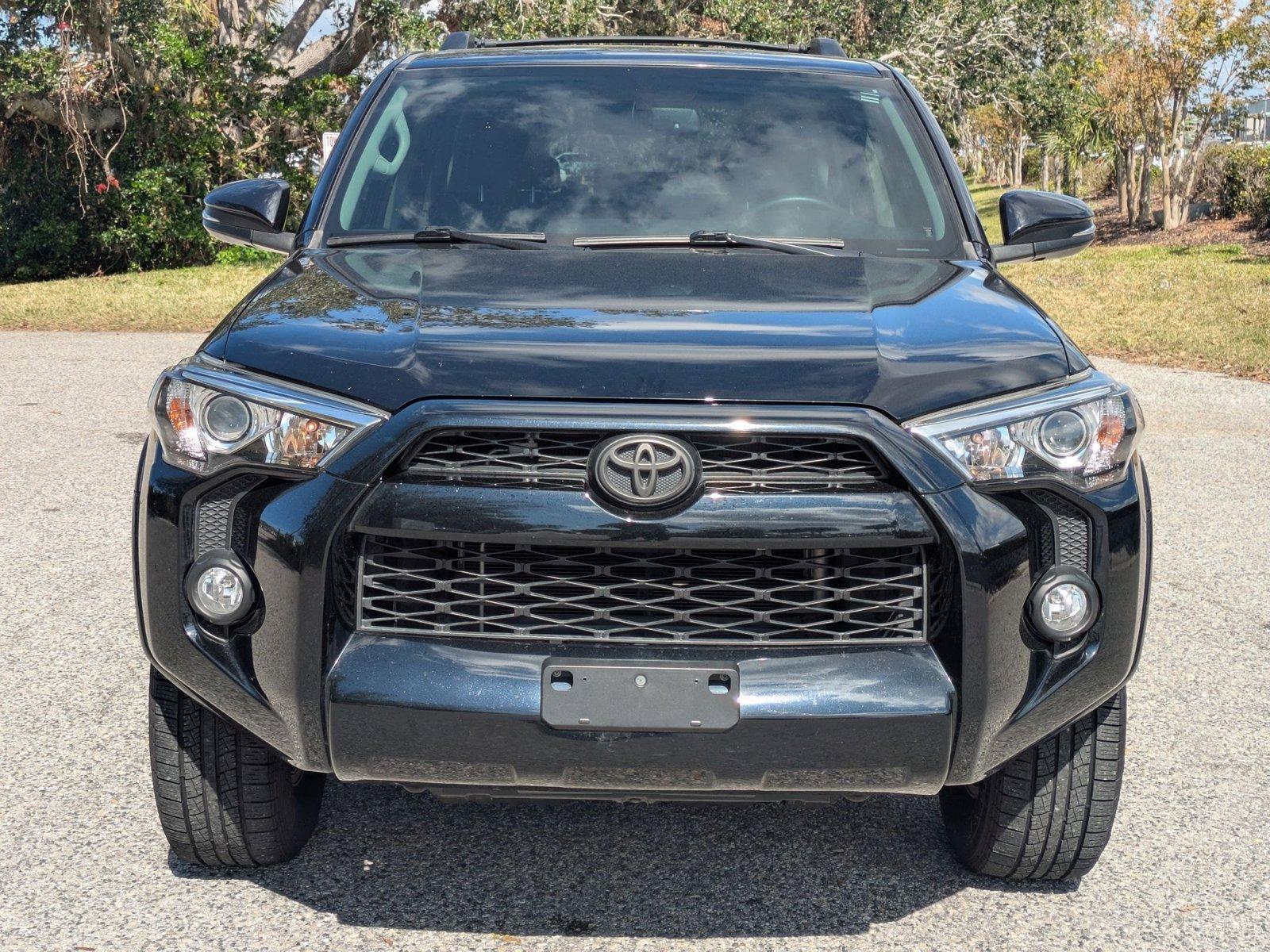 2019 Toyota 4Runner Vehicle Photo in Panama City, FL 32401