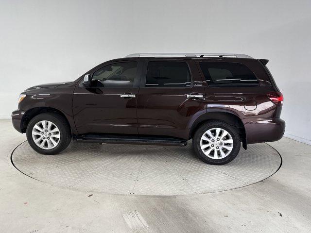 2019 Toyota Sequoia Vehicle Photo in Charlotte, NC 28273
