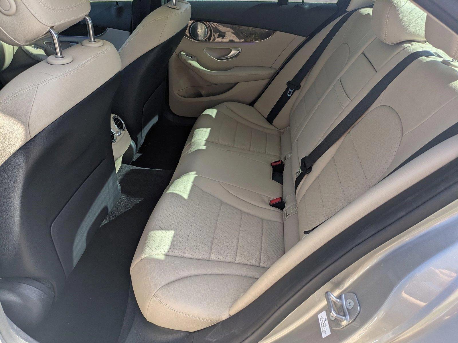 2020 Mercedes-Benz C-Class Vehicle Photo in Sarasota, FL 34231