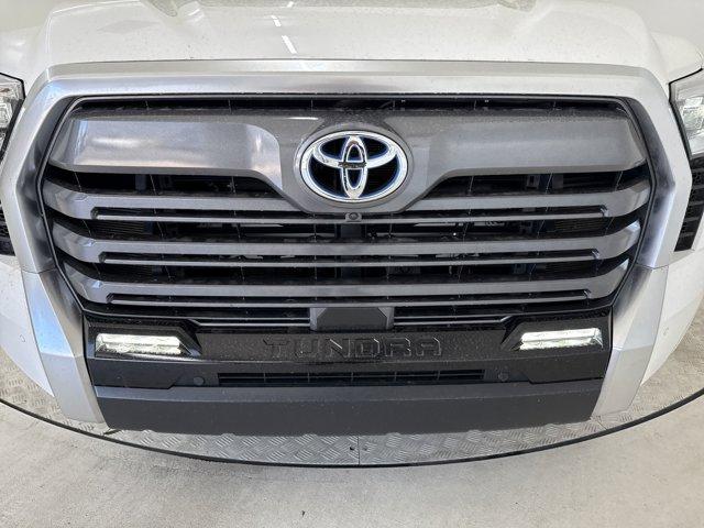 2024 Toyota Tundra 4WD Vehicle Photo in Charlotte, NC 28273