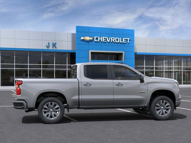 2025 Chevrolet Silverado 1500 Vehicle Photo in NEDERLAND, TX 77627-8017