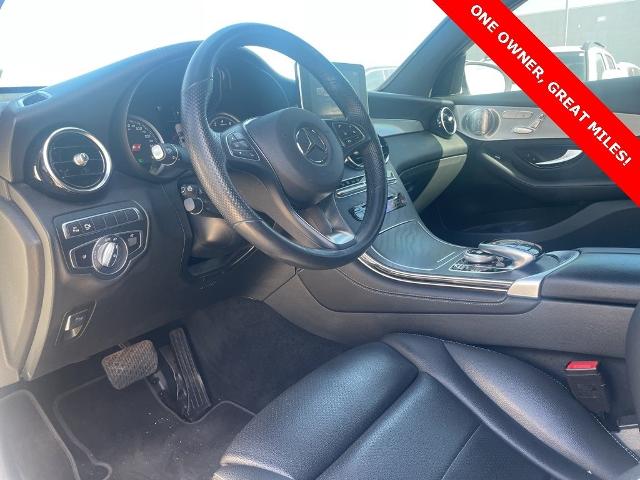 2019 Mercedes-Benz GLC Vehicle Photo in San Antonio, TX 78230