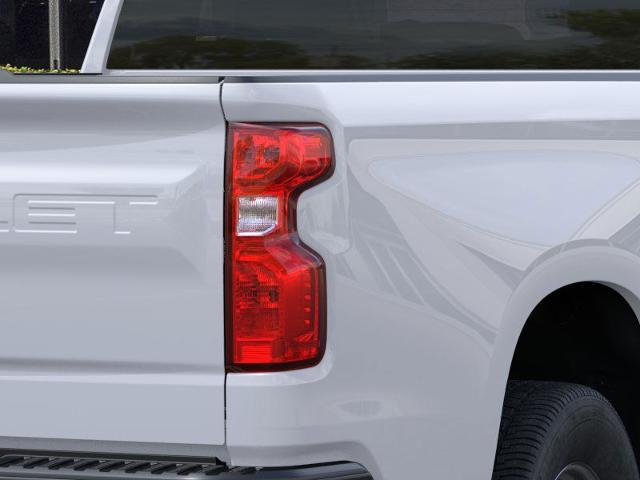 2025 Chevrolet Silverado 1500 Vehicle Photo in GEORGETOWN, TX 78626-7508