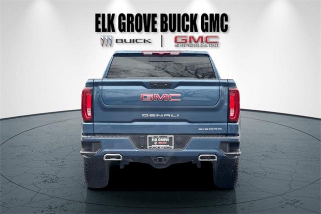 2025 GMC Sierra 1500 Vehicle Photo in ELK GROVE, CA 95757-8703