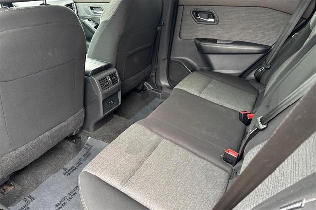 2023 Nissan Rogue Vehicle Photo in ELK GROVE, CA 95757-8703