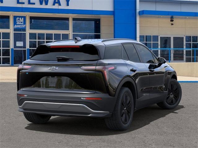 2025 Chevrolet Blazer EV Vehicle Photo in ENGLEWOOD, CO 80113-6708