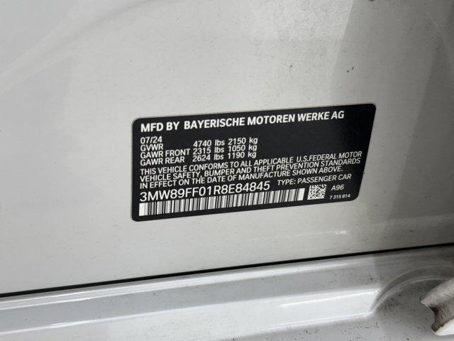 2024 BMW 330i xDrive Vehicle Photo in Charlotte, NC 28273