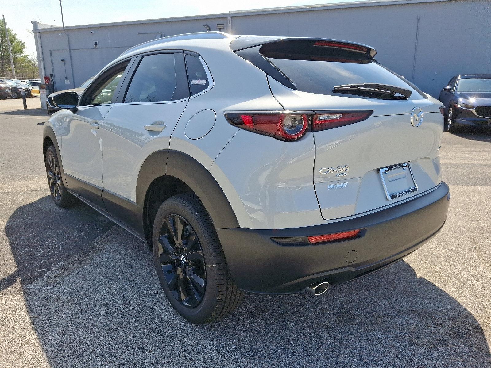 2025 Mazda CX-30 Vehicle Photo in Trevose, PA 19053