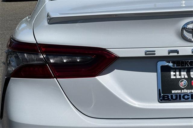 2023 Toyota Camry Vehicle Photo in ELK GROVE, CA 95757-8703