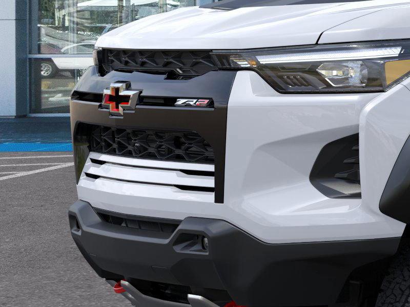 2025 Chevrolet Colorado Vehicle Photo in LA MESA, CA 91942-8211
