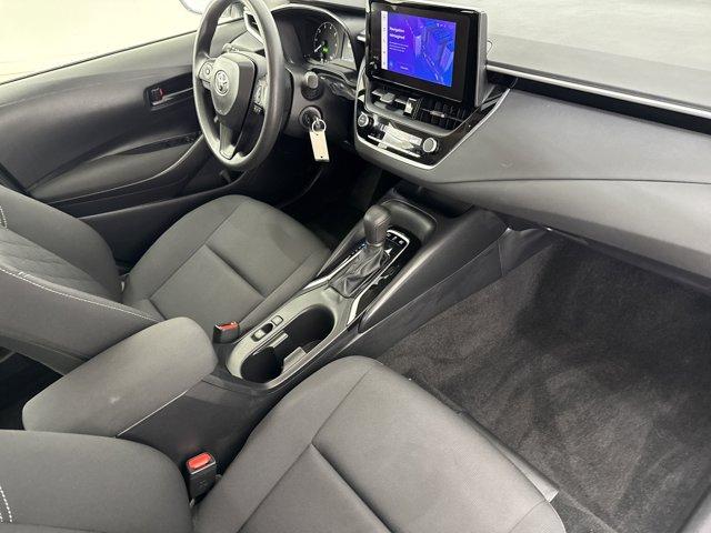 2024 Toyota Corolla Vehicle Photo in Charlotte, NC 28273