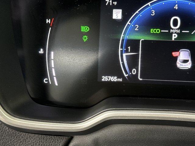 2023 Toyota Corolla Hatchback Vehicle Photo in Charlotte, NC 28273
