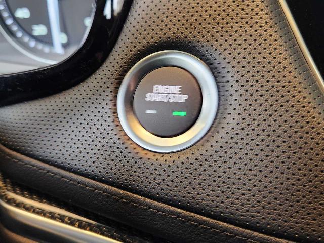 2025 Cadillac XT5 Vehicle Photo in HOUSTON, TX 77079