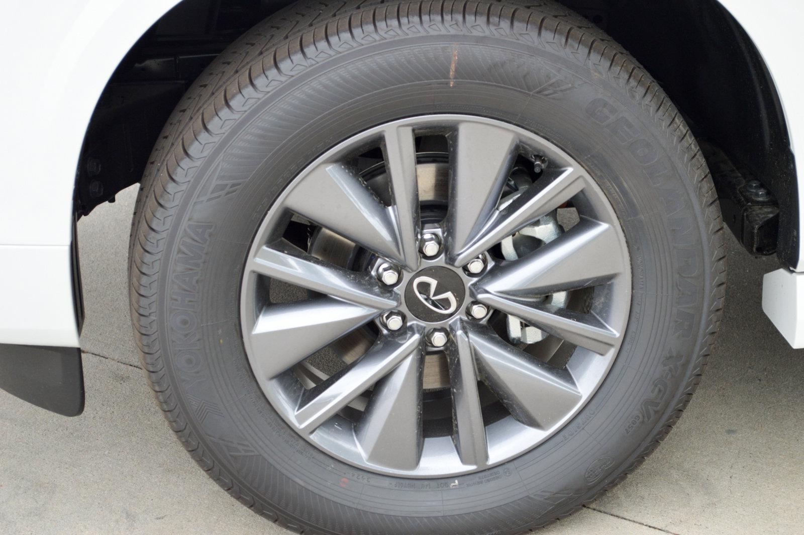 2025 INFINITI QX80 Vehicle Photo in Houston, TX 77090