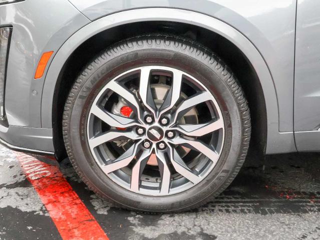 2021 Cadillac XT6 Vehicle Photo in Dallas, TX 75209