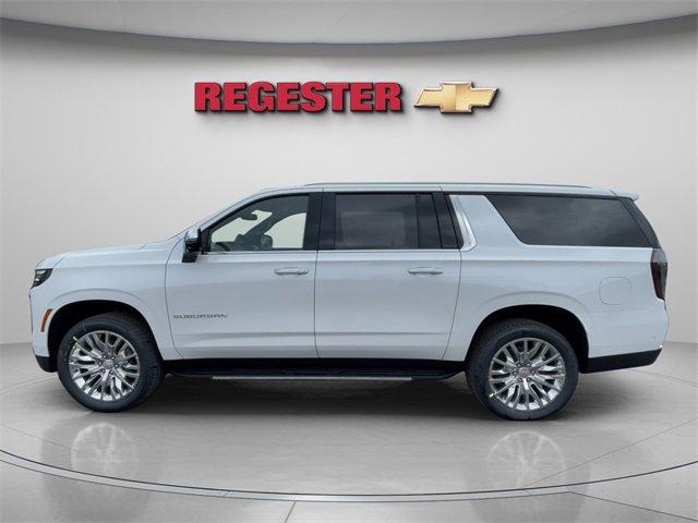 2025 Chevrolet Suburban Vehicle Photo in THOMPSONTOWN, PA 17094-9014