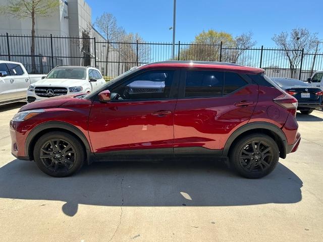 2024 Nissan Kicks Vehicle Photo in San Antonio, TX 78230