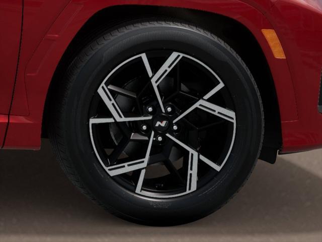 2025 Hyundai TUCSON Hybrid Vehicle Photo in Nashua, NH 03060