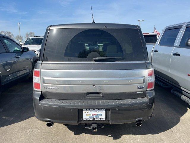 2018 Ford Flex Vehicle Photo in PUYALLUP, WA 98371-4149