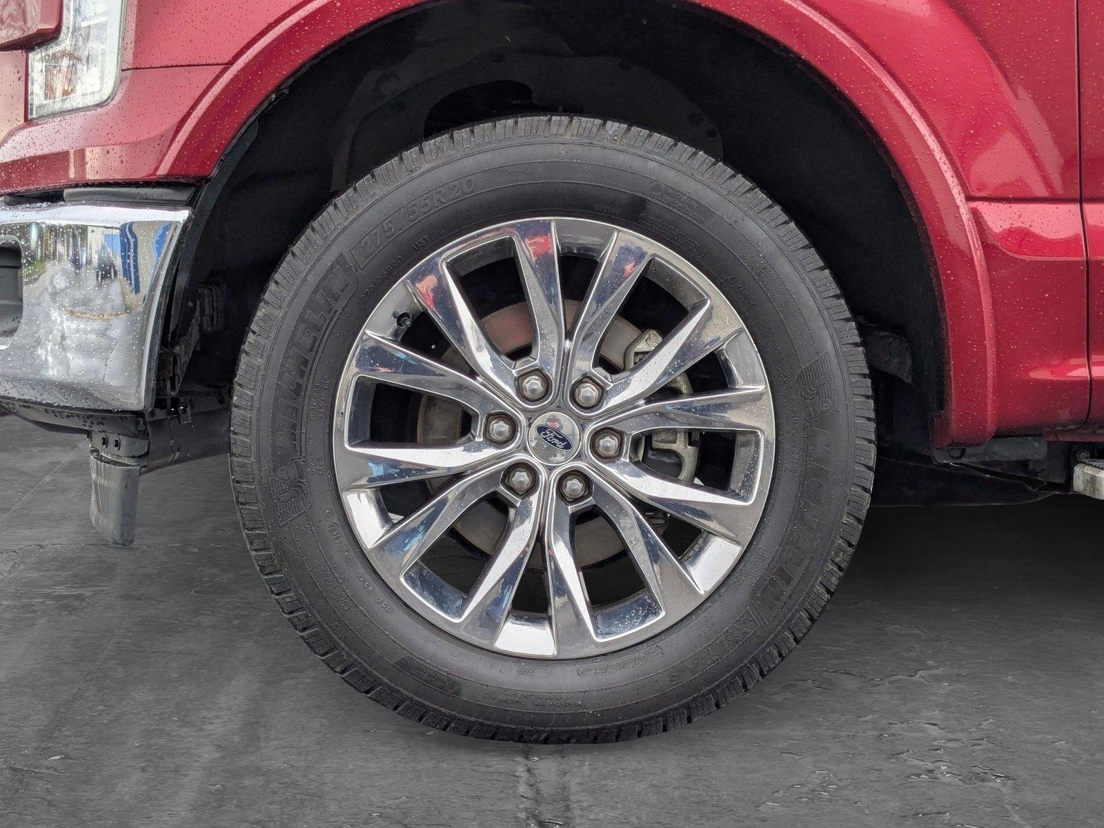 2017 Ford F-150 Vehicle Photo in SPOKANE, WA 99212-2978