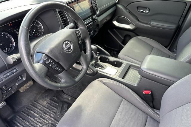 2022 Nissan Frontier Vehicle Photo in SPOKANE, WA 99202-2191