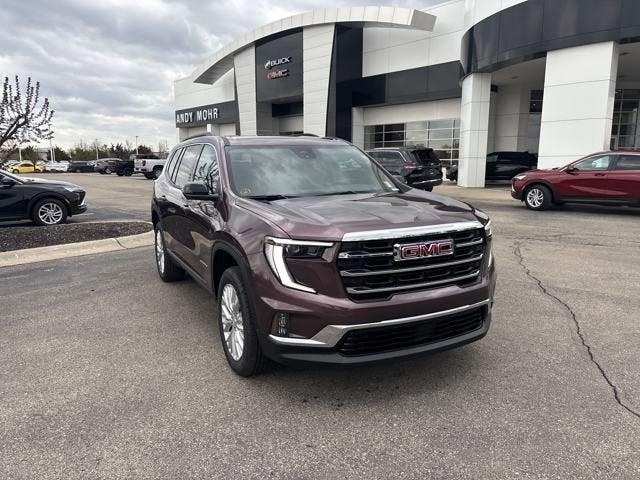 2025 GMC Acadia Vehicle Photo in Fishers, IN 46038