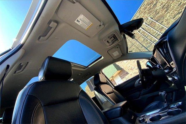 2020 Chevrolet Traverse Vehicle Photo in TOPEKA, KS 66609-0000