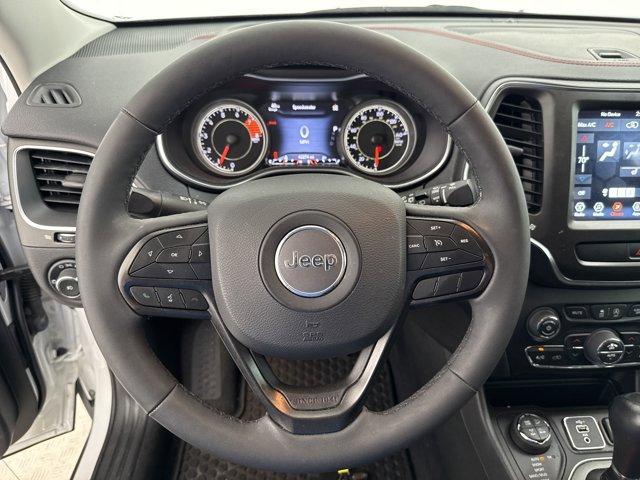 2022 Jeep Cherokee Vehicle Photo in Charlotte, NC 28273