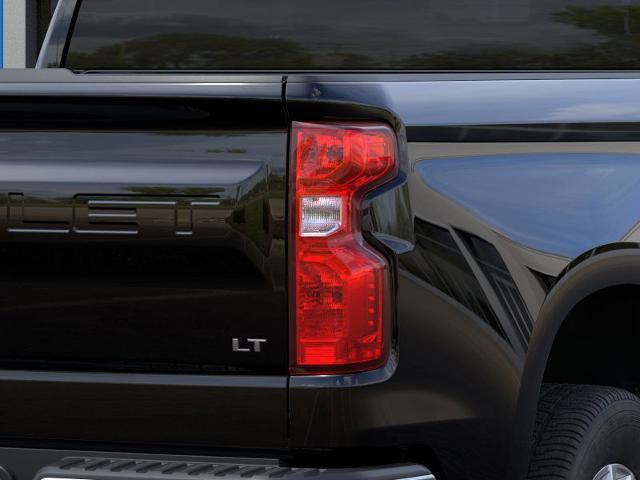 2025 Chevrolet Silverado 1500 Vehicle Photo in TULLY, NY 13159-3159