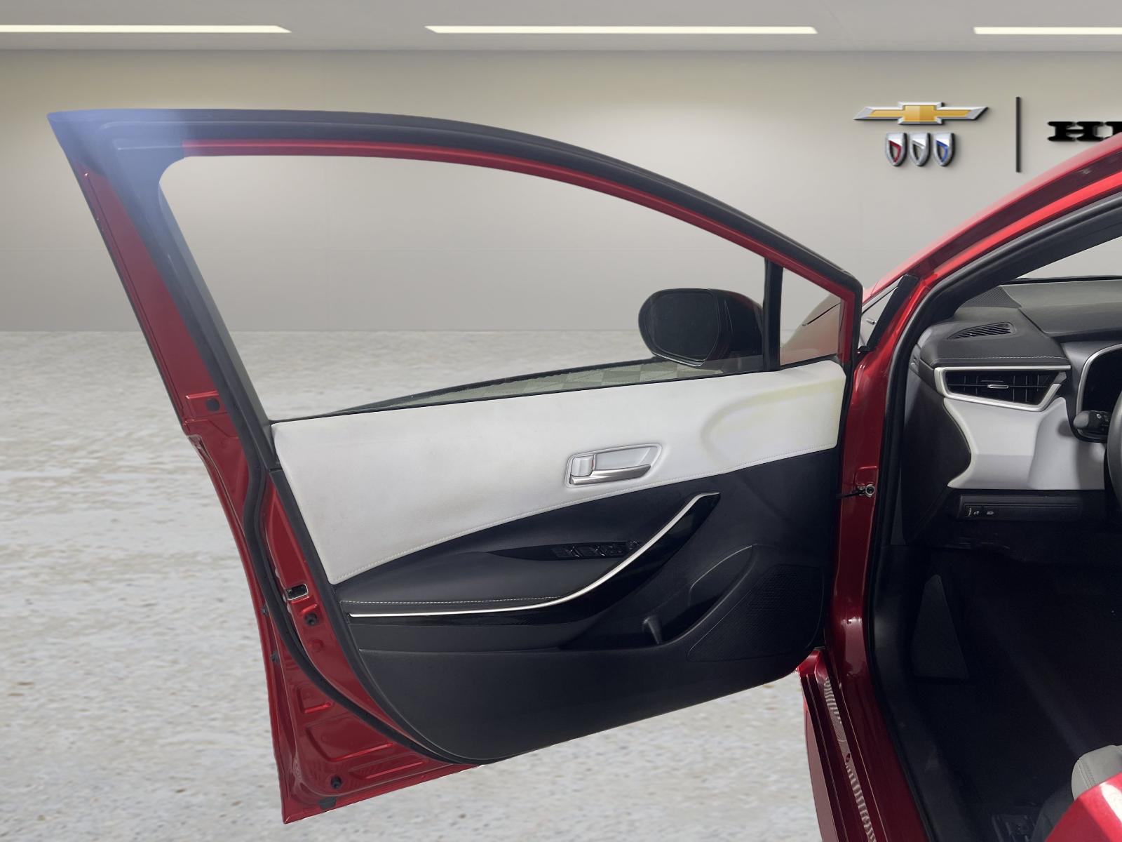 2023 Toyota Corolla Hatchback Vehicle Photo in GEORGETOWN, TX 78626-7508