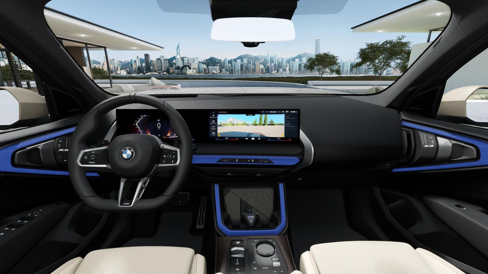 2025 BMW X3 30 xDrive Vehicle Photo in GRAPEVINE, TX 76051