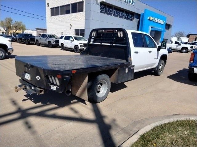 2021 Chevrolet Silverado 3500 HD CC Vehicle Photo in ENGLEWOOD, CO 80113-6708