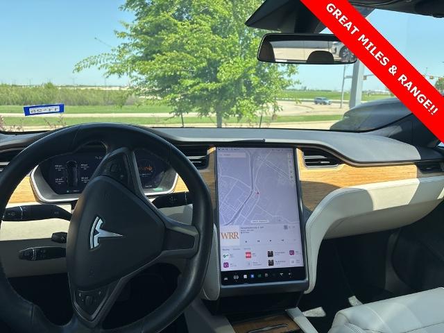 2020 Tesla Model S Vehicle Photo in San Antonio, TX 78230