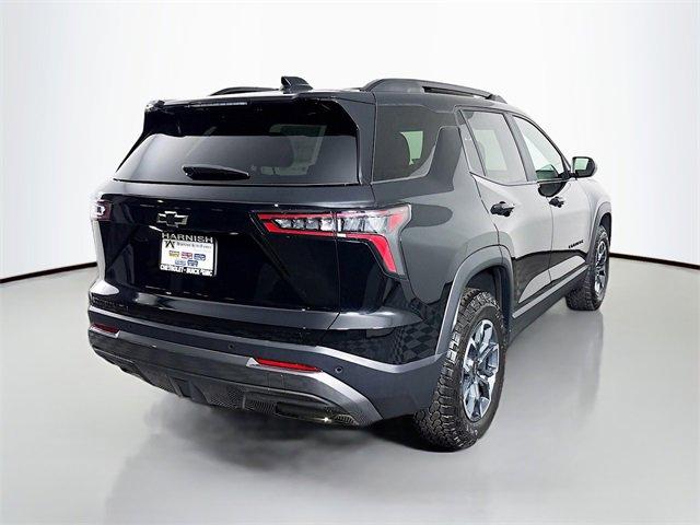 2025 Chevrolet Equinox Vehicle Photo in PUYALLUP, WA 98371-4149